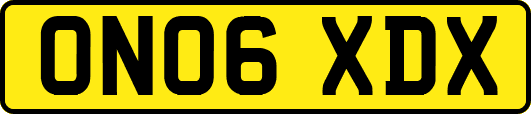 ON06XDX