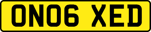 ON06XED