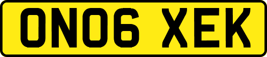 ON06XEK