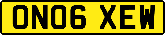 ON06XEW