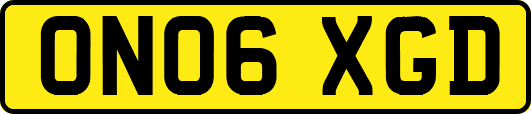 ON06XGD