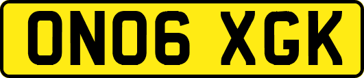 ON06XGK