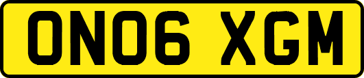 ON06XGM