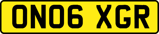 ON06XGR