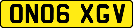ON06XGV