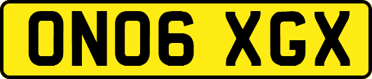 ON06XGX