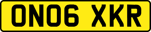 ON06XKR