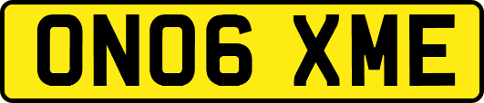 ON06XME