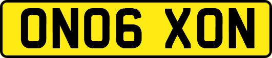 ON06XON