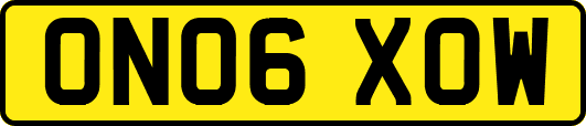 ON06XOW
