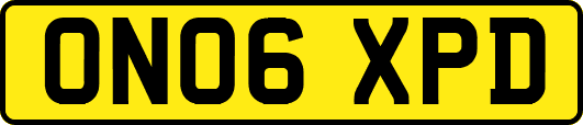 ON06XPD
