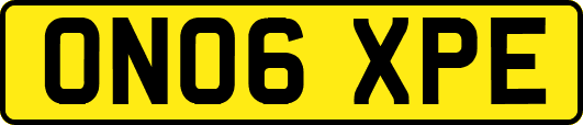 ON06XPE