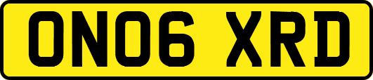 ON06XRD