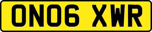 ON06XWR