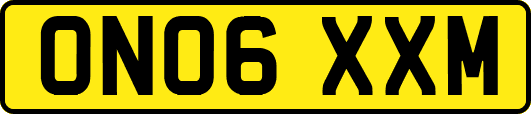 ON06XXM