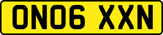 ON06XXN