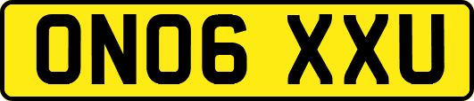 ON06XXU