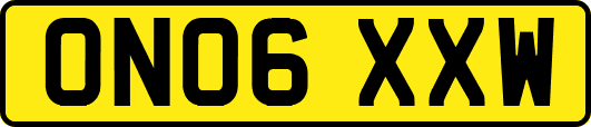 ON06XXW