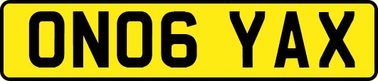 ON06YAX