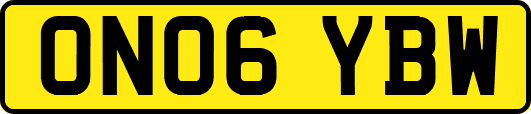 ON06YBW