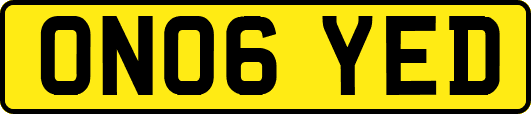 ON06YED