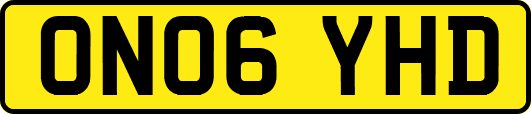 ON06YHD
