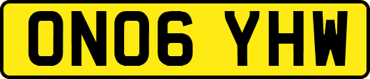 ON06YHW