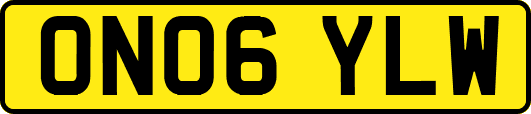 ON06YLW