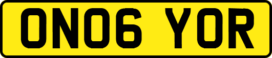 ON06YOR