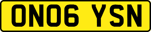 ON06YSN