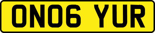 ON06YUR