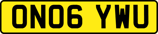 ON06YWU