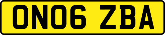 ON06ZBA