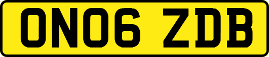 ON06ZDB