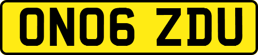 ON06ZDU