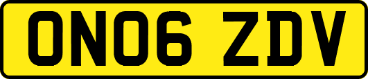 ON06ZDV