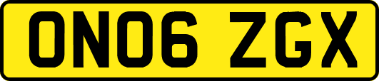 ON06ZGX