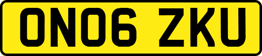 ON06ZKU