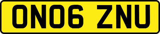 ON06ZNU
