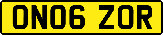 ON06ZOR