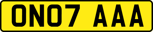 ON07AAA