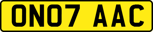 ON07AAC