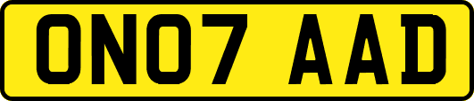 ON07AAD