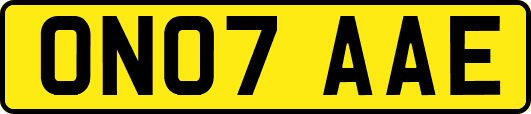 ON07AAE
