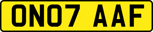 ON07AAF