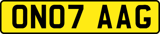 ON07AAG