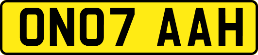 ON07AAH