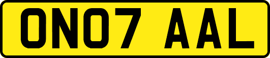 ON07AAL