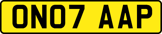 ON07AAP
