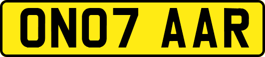 ON07AAR